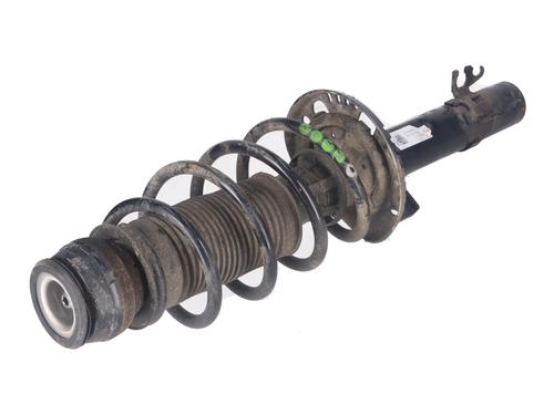 Used Left front shock absorber SKODA FABIA III (NJ3) 1.4 TDI (90 hp) 17366820
