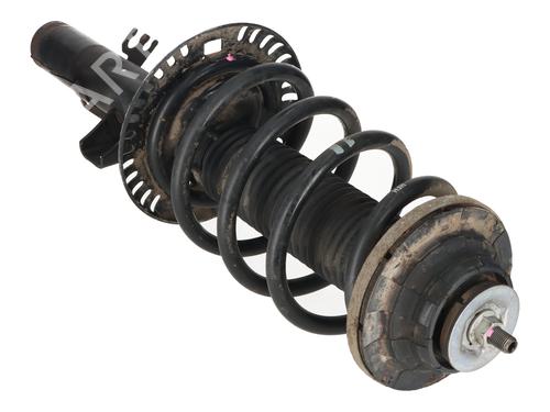 Used Right front shock absorber VW TRANSPORTER T5 Van (7HA, 7HH, 7EA, 7EH) 2.0 TDI (84 hp) 16985892