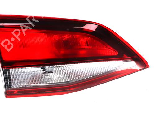 Used Left tailgate light Left tailgate light OPEL ASTRA K Sports Tourer (B16) 1.2 Turbo (35) (110 hp) 36501391 36501391