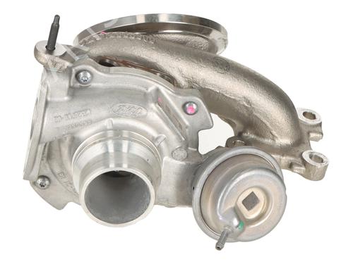 Used Turbocharger/Supercharger FORD FIESTA VII (HJ, HF) 1.0 EcoBoost (125 hp) 21563164