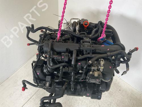 Engine VW GOLF VI (5K1) 1.4 TSI | BP16986091M1 