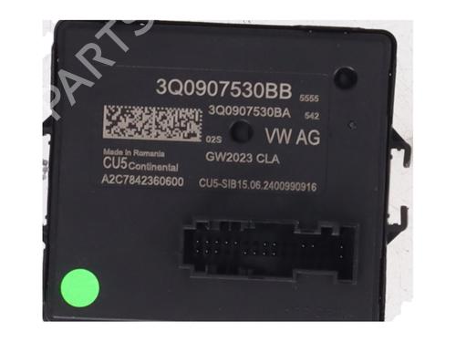 Electronic module VW ARTEON SHOOTING BRAKE (3H9) 2.0 TSi | BP39922139M83 - Image 2