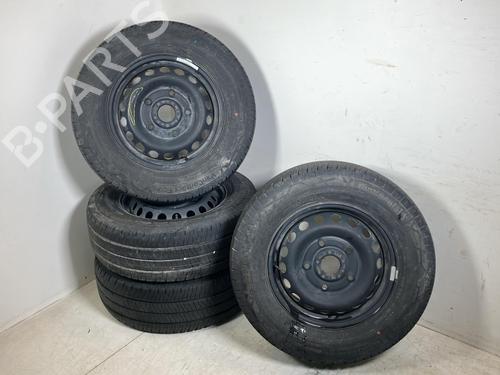Used Rim Rim FORD TRANSIT V363 Platform/Chassis (FED, FFD) 2.0 EcoBlue (170 hp) 34197493 34197493