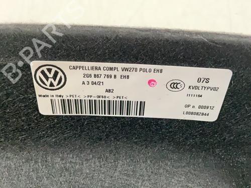 Hattehylde VW POLO VI (AW1, BZ1, AE1) 1.0 | BP38327738C85 - Image 3