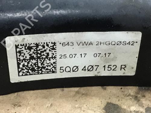 Used Right front suspension arm VW GOLF VII (5G1, BQ1, BE1, BE2) 2.0 GTI (230 hp) 17948592
