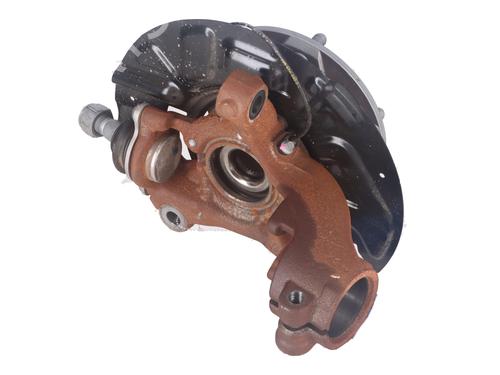 Left front steering knuckle FORD TRANSIT V363 Platform/Chassis (FED, FFD) 2.0 EcoBlue | BP19779293M25 