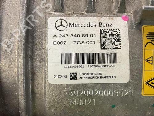 Engine MERCEDES-BENZ EQA (H243) EQA 250 (243.701) | BP38048771M1  - Image 8