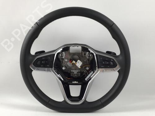 Used Steering wheel Steering wheel VW GOLF VIII (CD1, DA1) 1.0 TSI (90 hp) 34637630 34637630