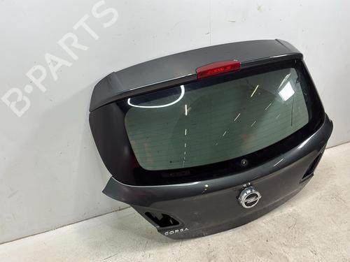 Tailgate OPEL CORSA E (X15) 1.4 (08, 68) | BP37468759C6 - Image 2