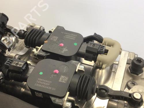 Engine BMW X5 (G05, F95) xDrive 30 d Mild-Hybrid | BP30748649M1 