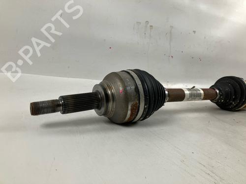 Right front driveshaft FORD TRANSIT V363 Platform/Chassis (FED, FFD) 2.0 EcoBlue | BP19808740M39 