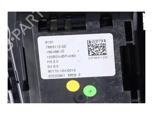 Gear lever BMW 4 Coupe (G22, G82) M4 Competition | BP18054801M90 