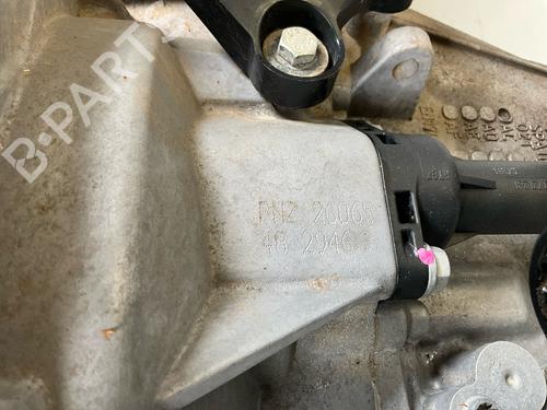 Gearbox SEAT IBIZA IV (6J5, 6P1) 1.2 TSI | BP18158163M3 