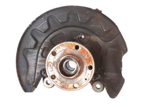 Used Left front steering knuckle Left front steering knuckle VW GOLF VII Variant (BA5, BV5) 1.6 TDI (105 hp) 33328361 33328361