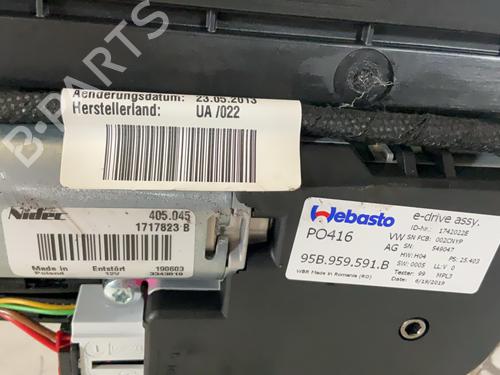 Soltag PORSCHE MACAN (95B) 2.0 | BP36378193C124 - Image 5