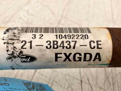 Left front driveshaft FORD TRANSIT V363 Platform/Chassis (FED, FFD) 2.0 EcoBlue | BP38050683M38 - Image 3