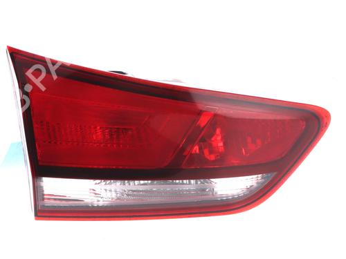 Used Left tailgate light Left tailgate light HYUNDAI i30 (PDE, PD, PDEN) 1.0 T-GDI (120 hp) 40292827 40292827