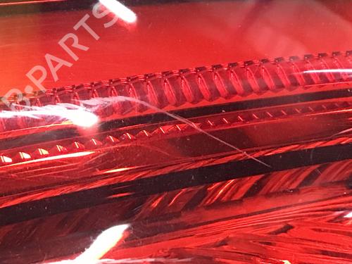 Left taillight AUDI A3 Sportback (8VA, 8VF) 1.4 TFSI e-tron | BP21163244C34 