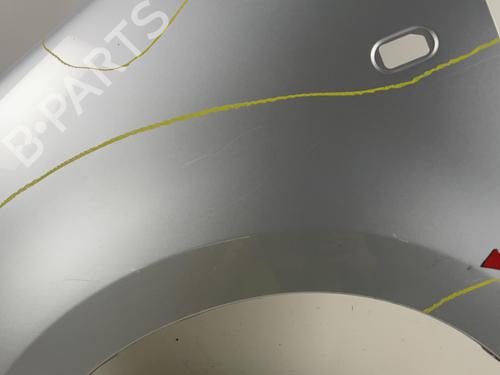 Left front fenders OPEL AGILA A (H00) 1.2 16V (F68) | BP31755139C41 