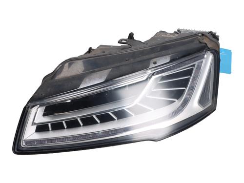 Used Left headlight Left headlight AUDI A8 D4 (4H2, 4H8, 4HC, 4HL) 3.0 TDI quattro (258 hp) 35114236 35114236