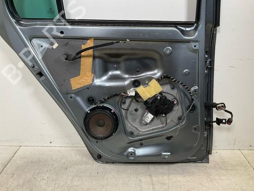 Left rear door SKODA FABIA II Combi (545) 1.2 TSI | BP18074109C4 