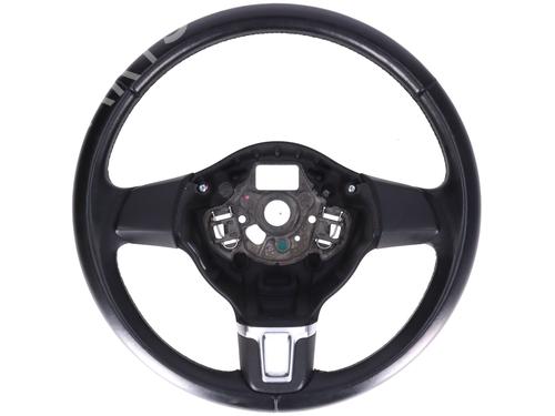 Used Steering wheel VW POLO V (6R1, 6C1) 1.6 TDI (90 hp) 13257644