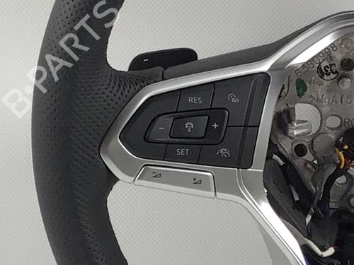 Steering wheel VW PASSAT B8 (3G2, CB2) 1.5 TSI | BP33906387C49 - Image 3