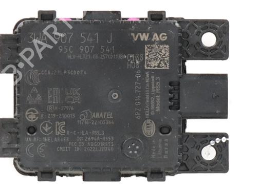 Electronic module VW TIGUAN (CT1) 1.5 eTSI | BP39928317M83 - Image 3
