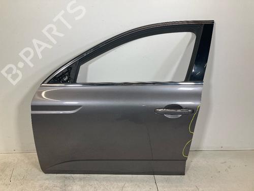 Used Left front door RENAULT TALISMAN Grandtour (KP_) 1.6 dCi 130 (130 hp) 27623283