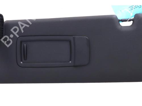 Used Left sun visor Left sun visor 38327476 38327476