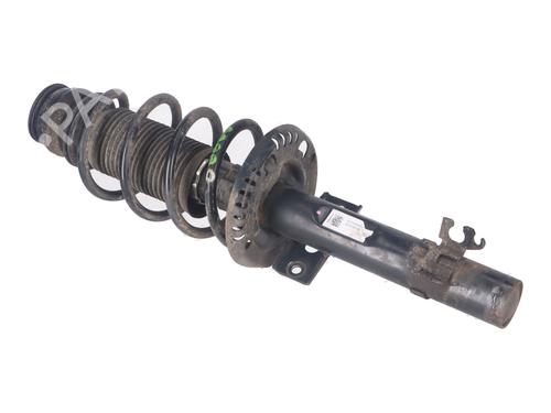 Left front shock absorber SKODA FABIA III (NJ3) 1.4 TDI | BP17366820M16 