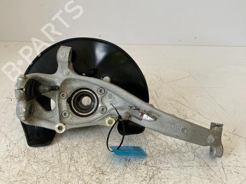 Left front steering knuckle AUDI A8 D4 (4H2, 4H8, 4HC, 4HL) 4.0 TFSI quattro | BP36809042M25 - Image 2