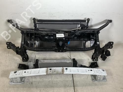 Used Radiator set Radiator set FORD TRANSIT V363 Platform/Chassis (FED, FFD) 2.0 EcoBlue (170 hp) 33324772 33324772