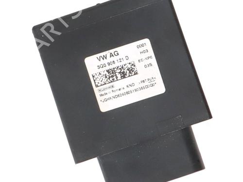 Electronic module VW MULTIVAN T7 (STM, STN) 2.0 TDI | BP37454631M83 - Image 2