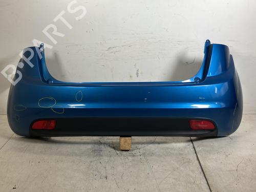 Used Rear bumper Rear bumper KIA VENGA (YN) 1.4 CRDi 90 (90 hp) 34197166 34197166