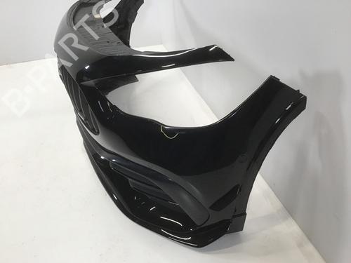 Front bumper MERCEDES-BENZ GLA (H247) AMG GLA 35 4-matic (247.751) | BP26537237C7 
