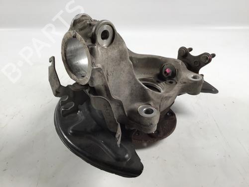 Right front steering knuckle VW T-ROC (A11, D11) 2.0 R 4motion | BP36414704M26 - Image 2