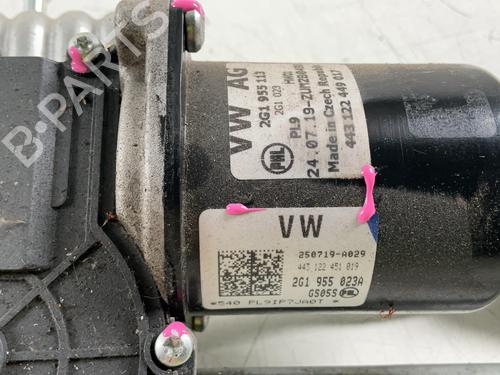 Front wiper motor VW POLO VI (AW1, BZ1, AE1) 1.0 TSI | BP38017490M29 - Image 5