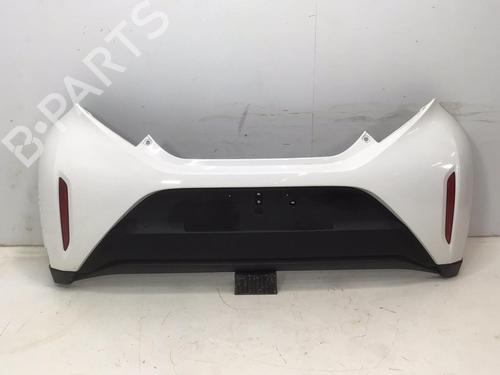 Used Rear bumper Rear bumper TOYOTA AYGO X (_B7_) 1.0 VVT-i (KGB70) (72 hp) 39924667 39924667