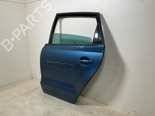 Left rear door VW POLO V (6R1, 6C1) 1.4 TDI | BP18052672C4 