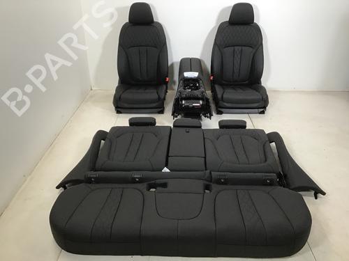 Used Seats set BMW X5 (G05, F95) xDrive 30 d Mild-Hybrid (286 hp) 26645774