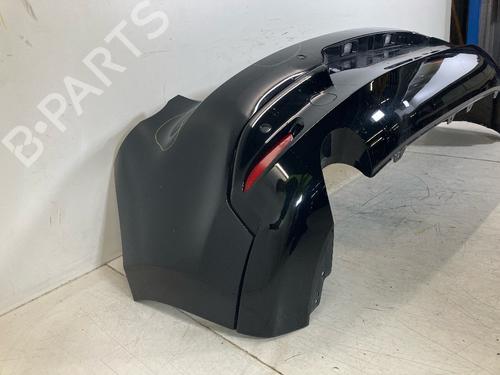Rear bumper MAZDA 3 Hatchback (BP) 1.8 SKYACTIV-D (BP8P) | BP29848831C8 
