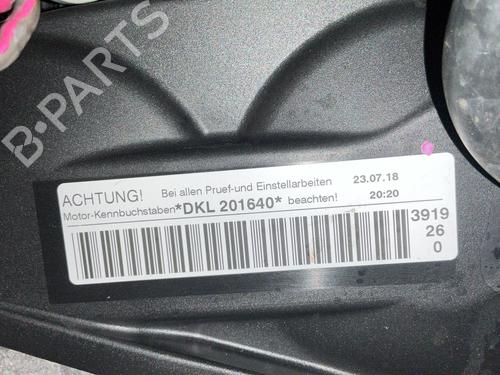 Engine VW POLO VI (AW1, BZ1, AE1) 1.0 TSI | BP38254054M1 - Image 8