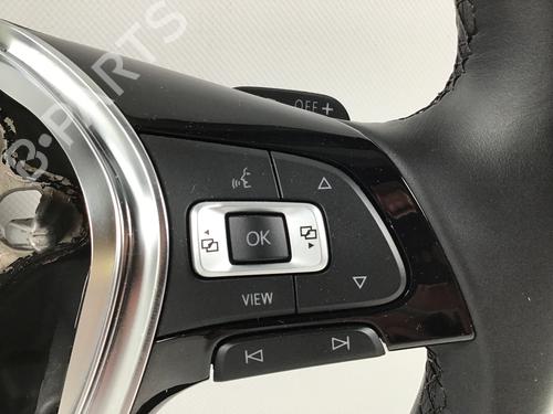 Steering wheel VW POLO VI (AW1, BZ1, AE1) 1.0 | BP36001962C49 - Image 3