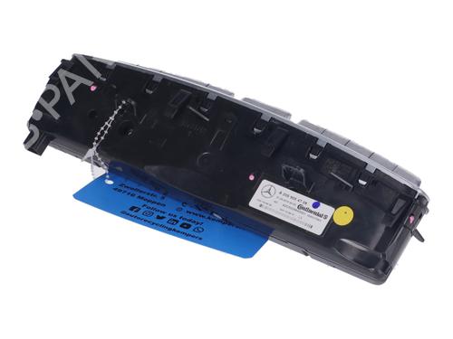 Climate control MERCEDES-BENZ C-CLASS (W205) AMG C 63 (205.086) | BP14905830I5 