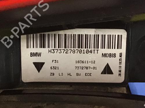 Left taillight BMW 3 Touring (F31) 320 d | BP19114102C34 