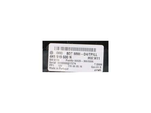 Switch AUDI A8 D4 (4H2, 4H8, 4HC, 4HL) 3.0 TDI quattro | BP35719125I30 - Image 3