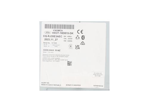 Electronic module FORD TRANSIT V363 Platform/Chassis (FED, FFD) 2.0 EcoBlue | BP36322669M83 - Image 3