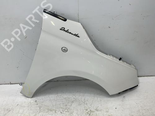 Guarda-lamas direito Guarda-lamas direito FIAT 500 (312_) 1.0 Mild Hybrid (312.AYD1B) (69 hp) 35931341 35931341