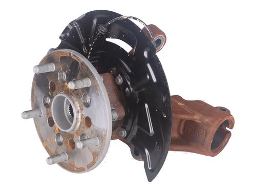 Used Right front steering knuckle FORD TRANSIT V363 Platform/Chassis (FED, FFD) 2.0 EcoBlue (170 hp) 19484877